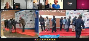 La coordinación de la UCA en el proyecto AngoSAP culmina con la inauguración de un centro de apoy...