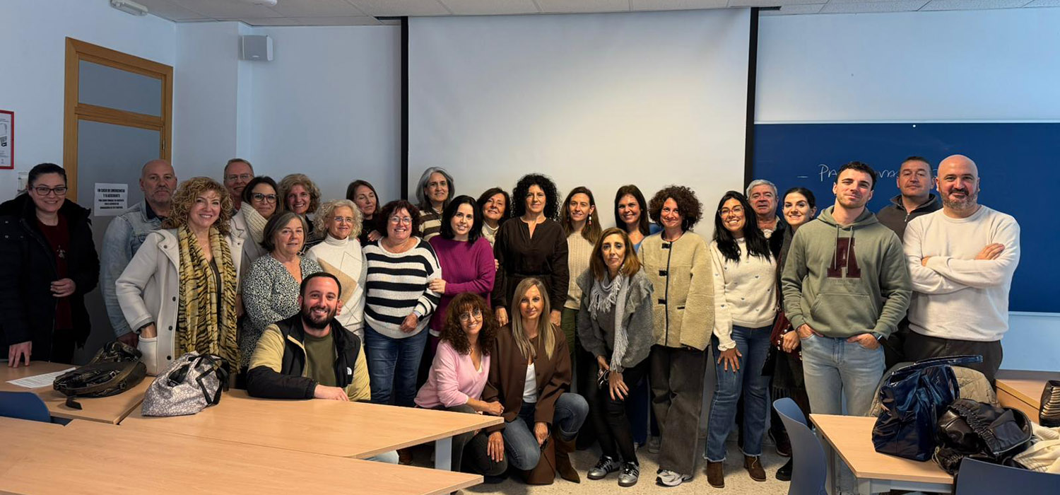 La UCA forma a personal sanitario referente de centros educativos en diversidad sexogenérica