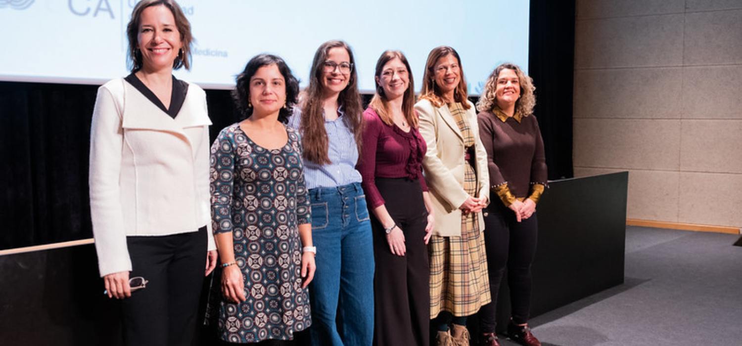 Más de 500 estudiantes participan en San Fernando en la jornada de la UCA ‘Mujeres de ciencia: un camino de vocación’
