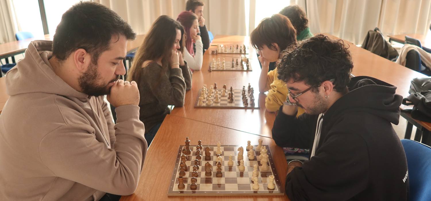 Faculty of Arts and Humanities at the University of Cádiz Launches Its Chess Club