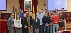 La Universidad de Cádiz entrega las Ayudas Extraordinarias al Estudio ‘Isabel Miranda Sierra’ del...