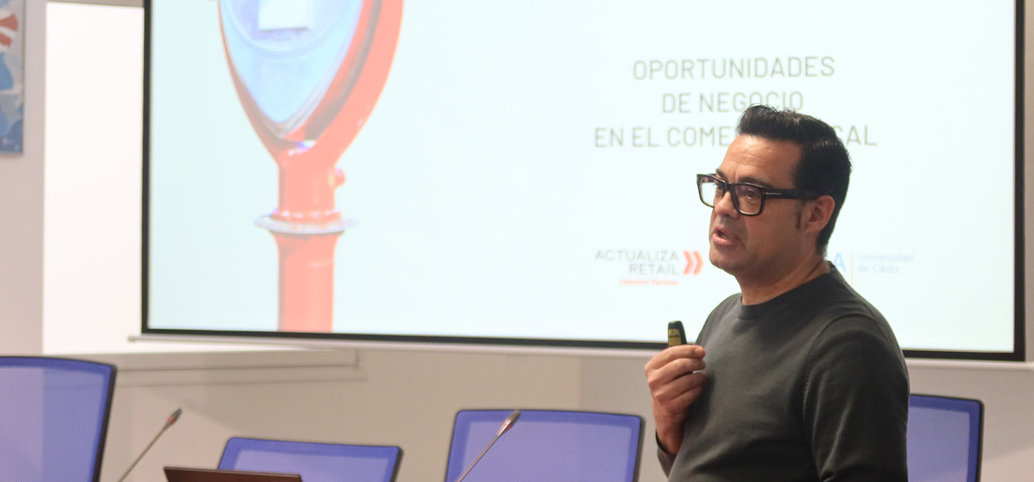 La Escuela de Comercio de Cádiz 2026 arranca con un análisis de las nuevas tendencias para transformar el comercio local