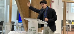 La Facultad de Ciencias del Trabajo, sede del II Torneo de Debate de Relaciones Laborales y Recur...