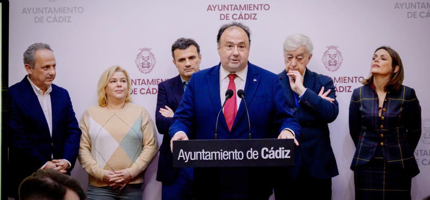 La Universidad de Cádiz, presente en la segunda edición de la Escuela de Comercio que impulsa el Ayuntamiento de Cádiz