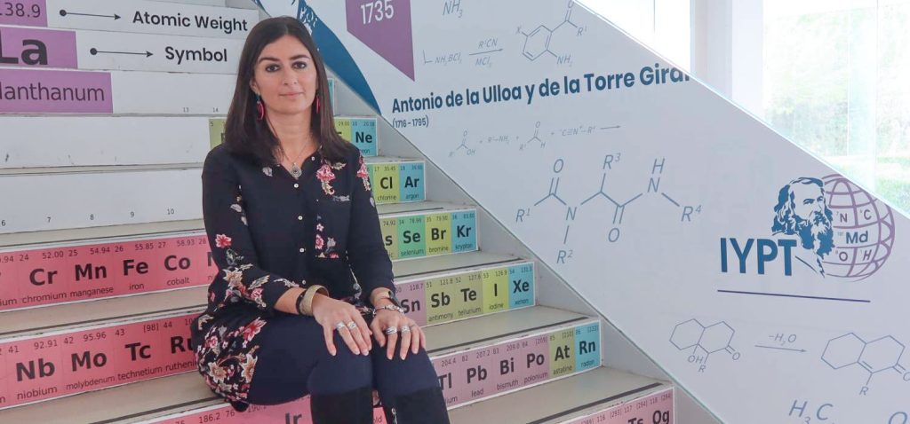 Marina Murillo: “Matemáticas es una carrera ideal para quienes buscan afrontar los desafíos con perseverancia y creatividad”
