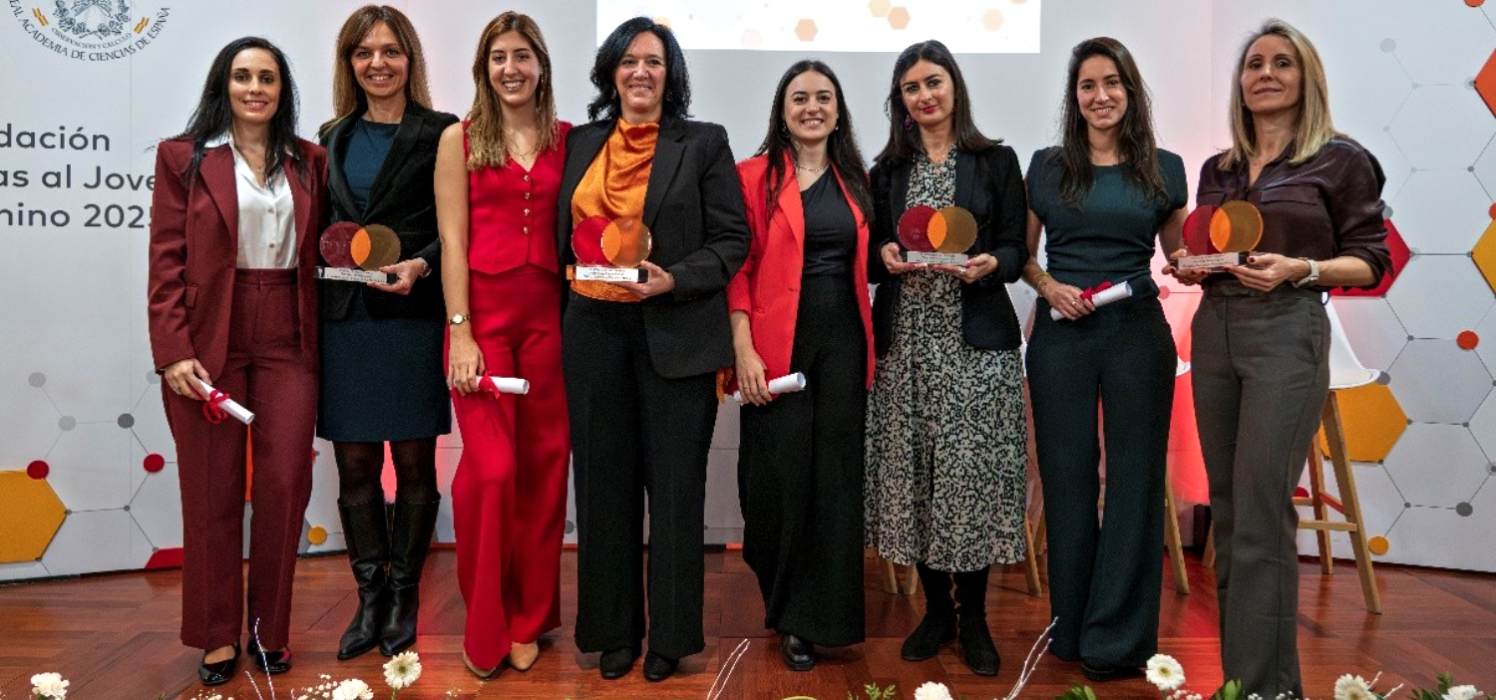 UCA Researcher Marina Murillo Named Young Female Scientific Talent in Mathematics