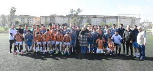 La Facultad de Ciencias Sociales y de la Comunicación conmemora el 157 aniversario del primer par...