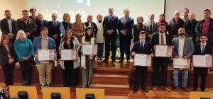La Universidad de Cádiz y el Ateneo reconocen la excelencia académica en la VII edición de los Pr...