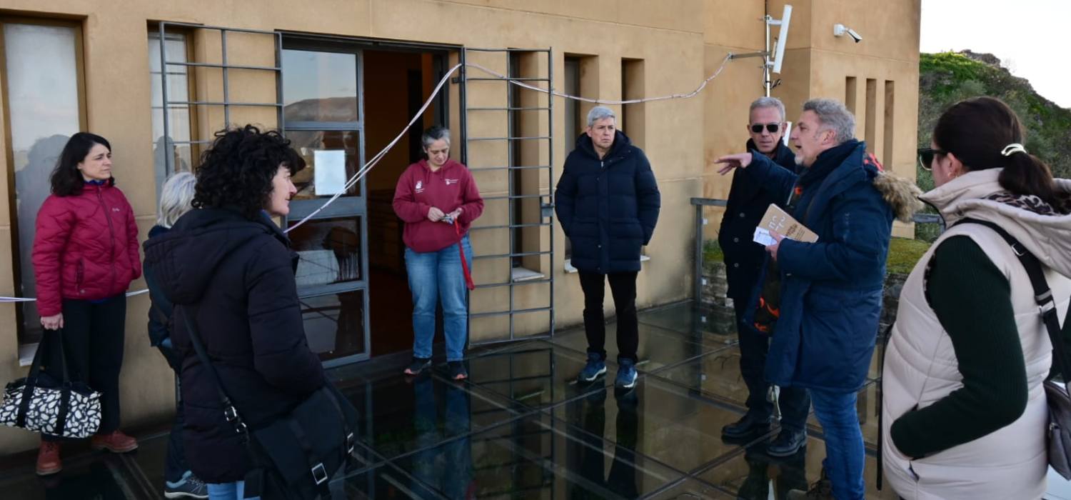 La UCA impulsa las redes locales del proyecto RESINA en la Sierra para visibilizar buenas prácticas comunitarias