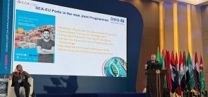 La Universidad de Cádiz y la Autoridad Portuaria Bahía de Algeciras refuerzan su colaboración int...