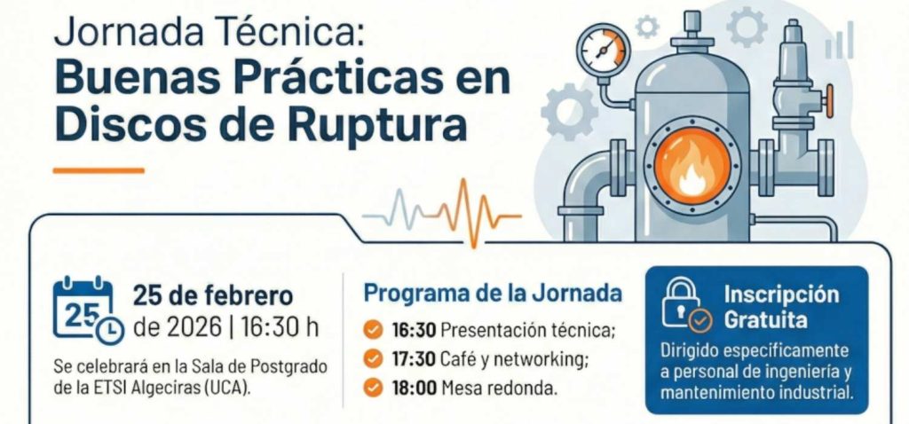 Jornada sobre seguridad en procesos industriales en la ETSIA