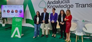 La Universidad de Cádiz refuerza en Transfiere 2026 su apuesta por la transferencia y la colabora...