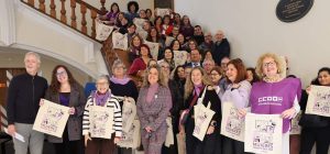 La UCA conmemora el 8M con la lectura del manifiesto por el Día Internacional de las Mujeres