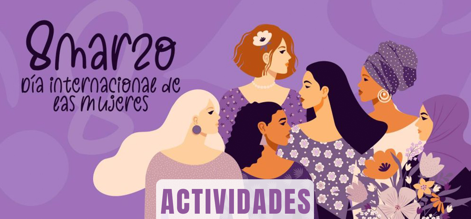 Arrancan los actos por el 8 de marzo