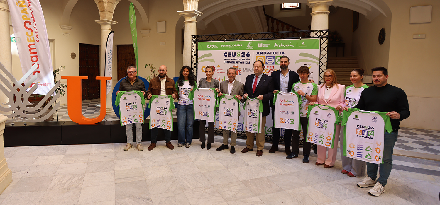 La Universidad de Cádiz presenta los Campeonatos de España Universitarios 2026 de surf, parasurf vela y vóley playa