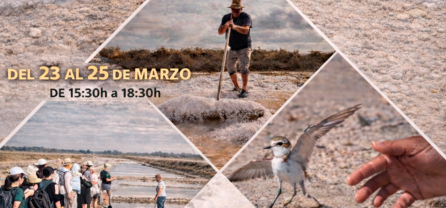 Seminario ‘Salinas artesanales y Economía azul. Innovación para el siglo XXI’