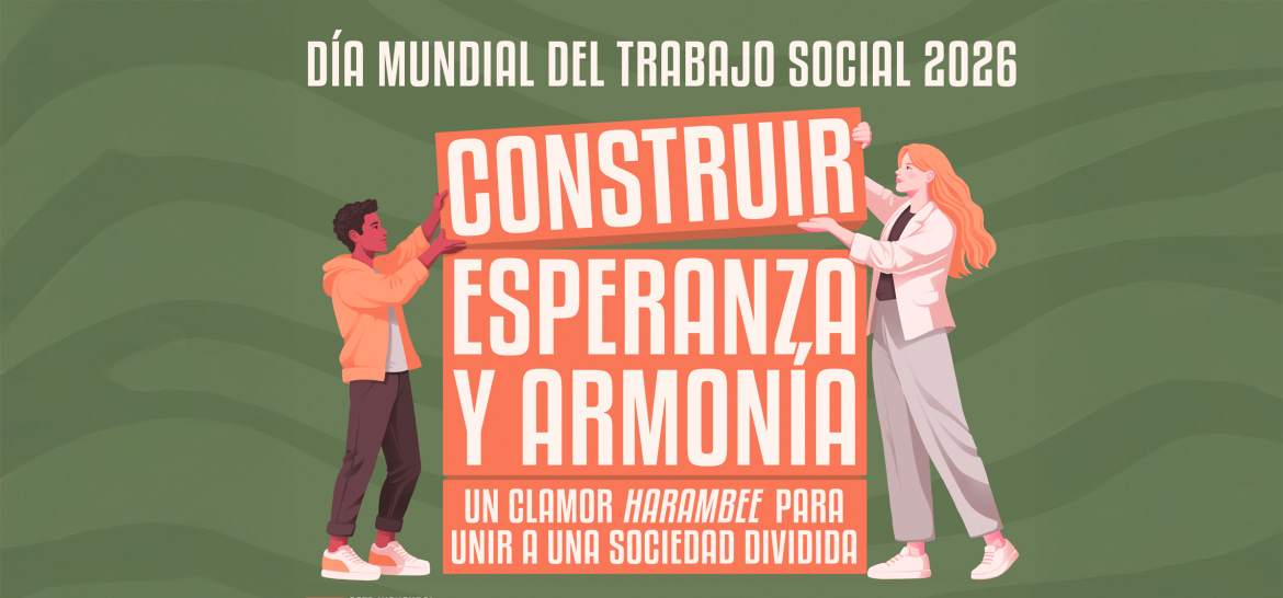 Jornada para conmemorar el Día Mundial del Trabajo Social 2026