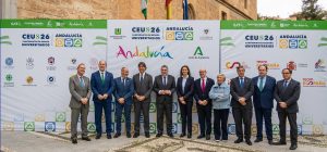 Andalucía organizará los Campeonatos de España Universitarios 2026 con la participación destacada...