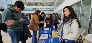 La segunda semana de las Jornadas de Orientación Universitaria de la UCA arrancan en el Campus de...