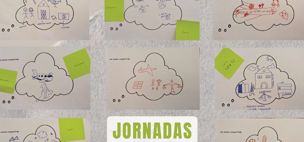 IV Jornada ‘Acerca de los derechos de la juventud migrante’