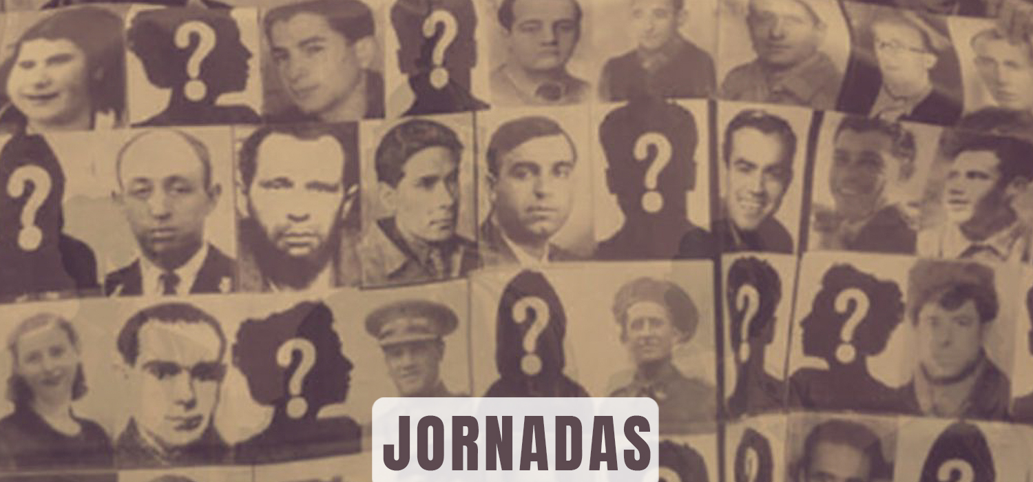 I Jornada ‘Ciencias Penales, Franquismo y Memoria Democrática’