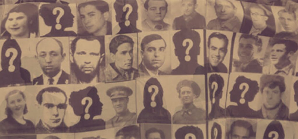 I Jornada ‘Ciencias Penales, Franquismo y Memoria Democrática’