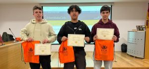 La UCA consolida el crecimiento de la Olimpiada Informática de Cádiz en su tercera edición