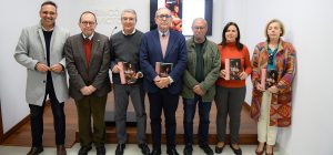 Investigadores de la UCA publican un libro sobre las poblaciones neandertales en Málaga