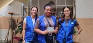 Nueva formación en línea sobre trata de personas en el marco del voluntariado internacional UCA-B...