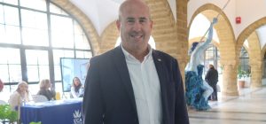 “Gracias a iniciativas como la JOU, el alumnado percibe a la UCA como una universidad cercana, ac...