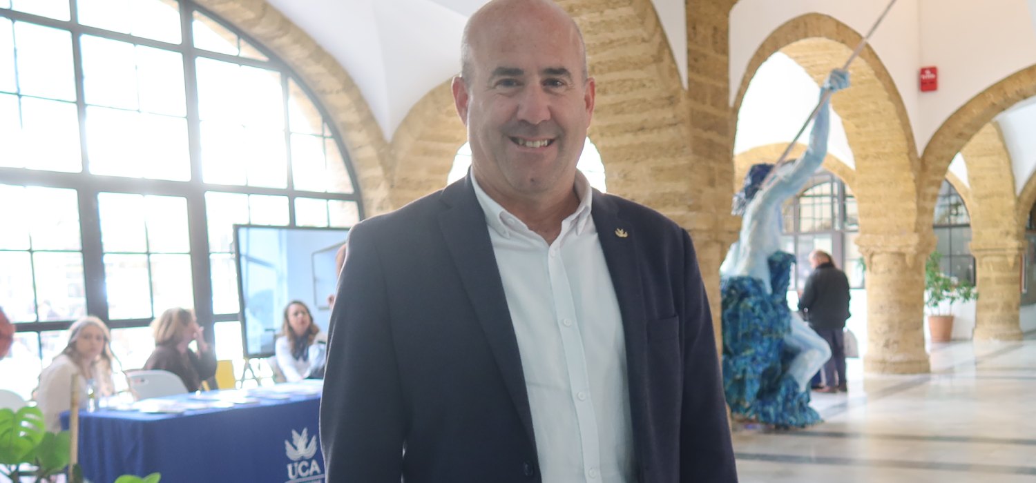 “Gracias a iniciativas como la JOU, el alumnado percibe a la UCA como una universidad cercana, accesible y comprometida desde el primer momento”