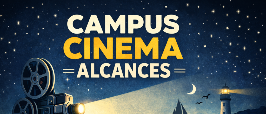 Campus Cinema Alcances: ‘Ciudad sin sueño’