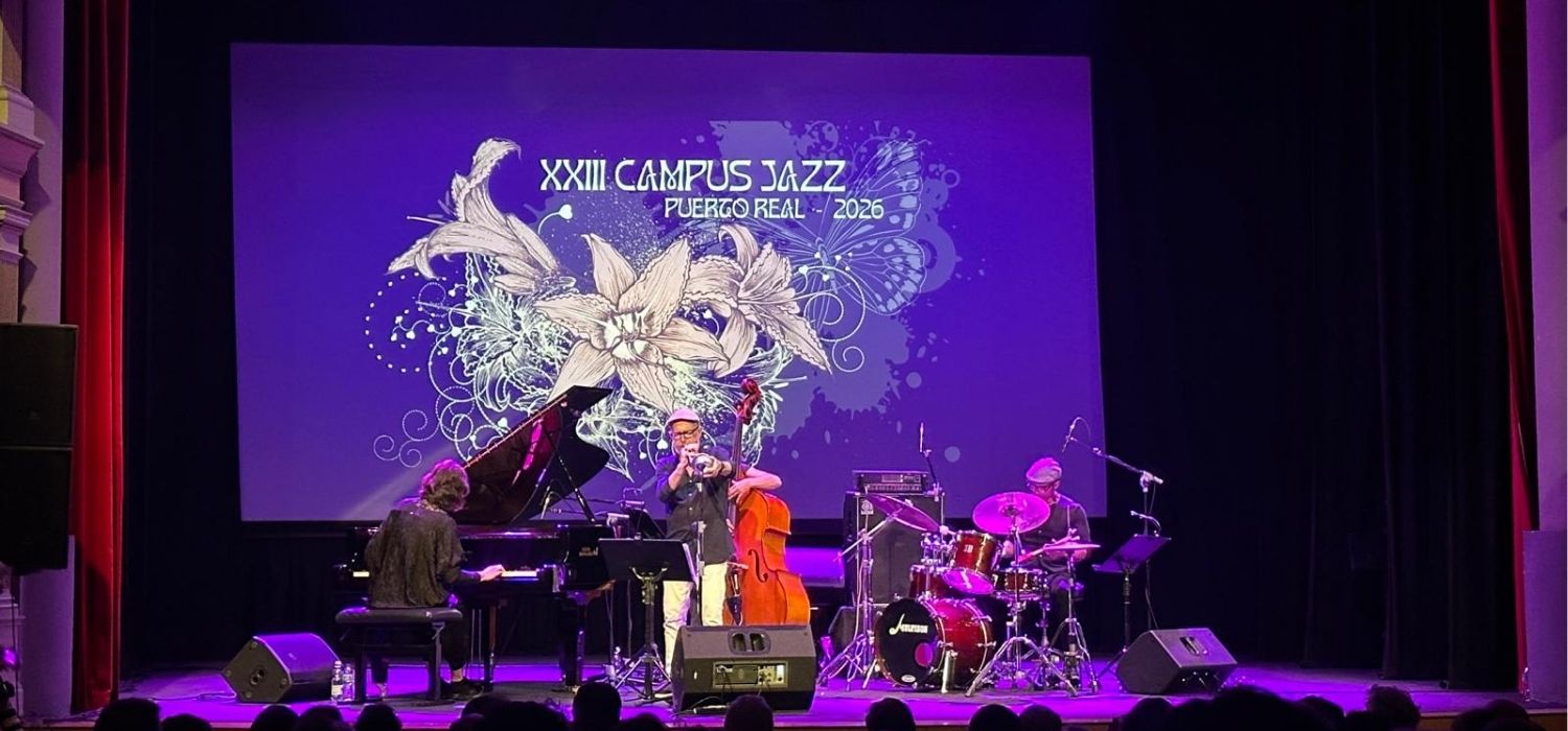 Fin a una edición especial del Campus Jazz en Puerto Real y El Puerto de Santa María