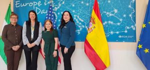 La Universidad de Cádiz refuerza su cooperación internacional con la Asociación Hispana de Univer...