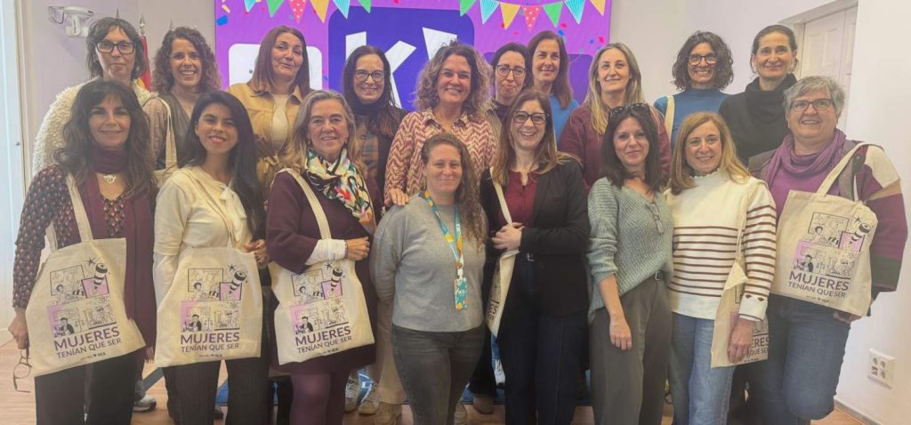 La UCA refuerza su Red de Enlaces de Igualdad con una jornada formativa en el Campus de Cádiz