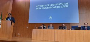 La Universidad de Cádiz aprueba sus nuevos Estatutos, los primeros en Andalucía adaptados a la LU...