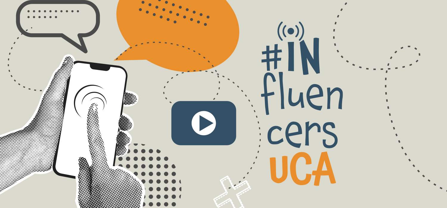 Abierta la II Competición #INfluencersUCA para promover la comunicación digital entre el alumnado
