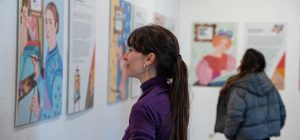 La exposición divulgativa ‘Mujeres en las Artes’ podrá  visitarse en el Museo de Cádiz hasta el 3...