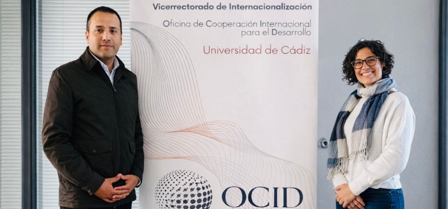 Abierta la nueva Oficina de Cooperación Internacional en el Campus de Jerez