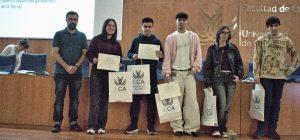 La Universidad de Cádiz acoge la fase territorial de la XVII Olimpiada Española de Geología