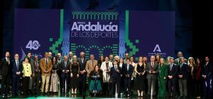 “Play Fair at UCA: Sport Educates” Campaign Receives the 2025 Andalusia Sports Award