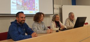 Presentada en la UCA la primera prueba combinada del Circuito Diputación de Cádiz de Orientación ...