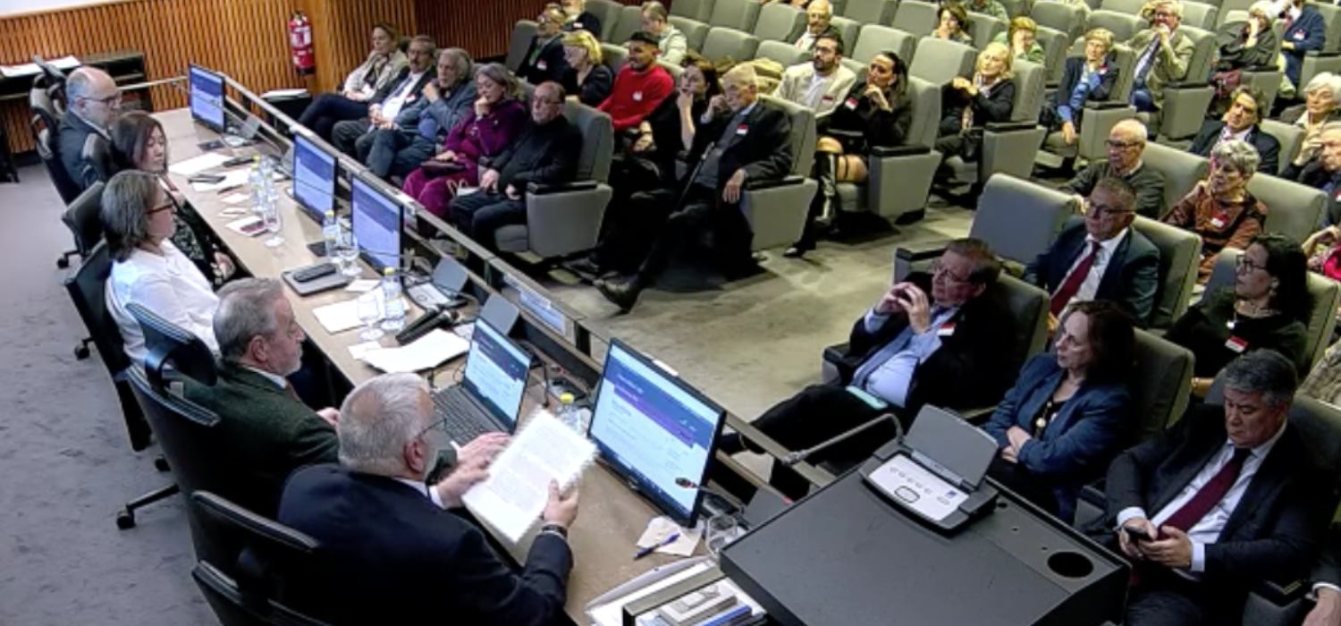 El Congreso de los Diputados acoge la presentación de la web ‘Publicación y jura de la Constitución de 1812’