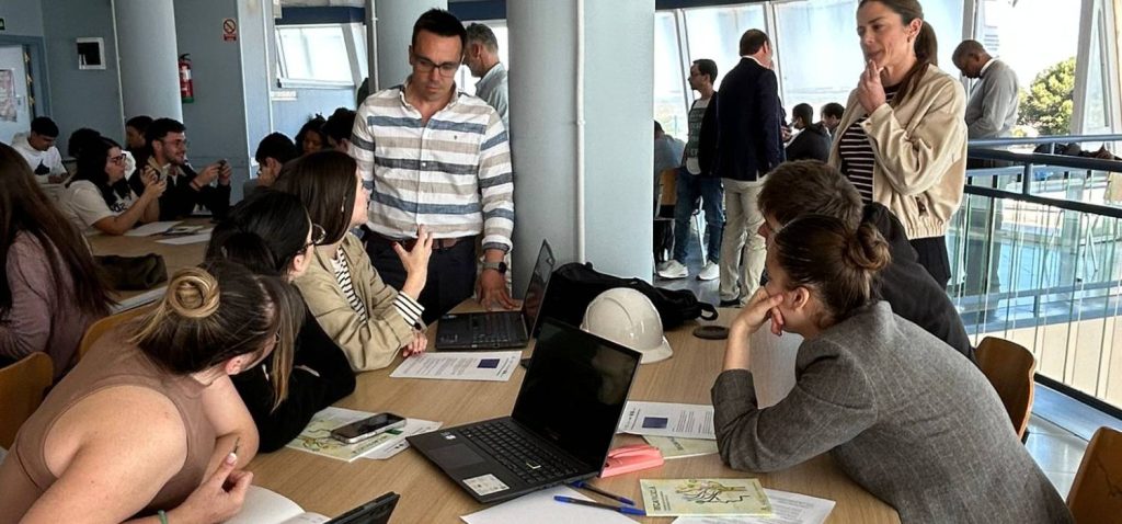 UCAEmprende impulsa el Ideatón Navantia Sostenibilidad para fomentar soluciones innovadoras en economía circular