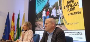 La Universidad de Cádiz celebra del 18 al 26 de marzo las XVI Jornadas de Orientación Universitaria