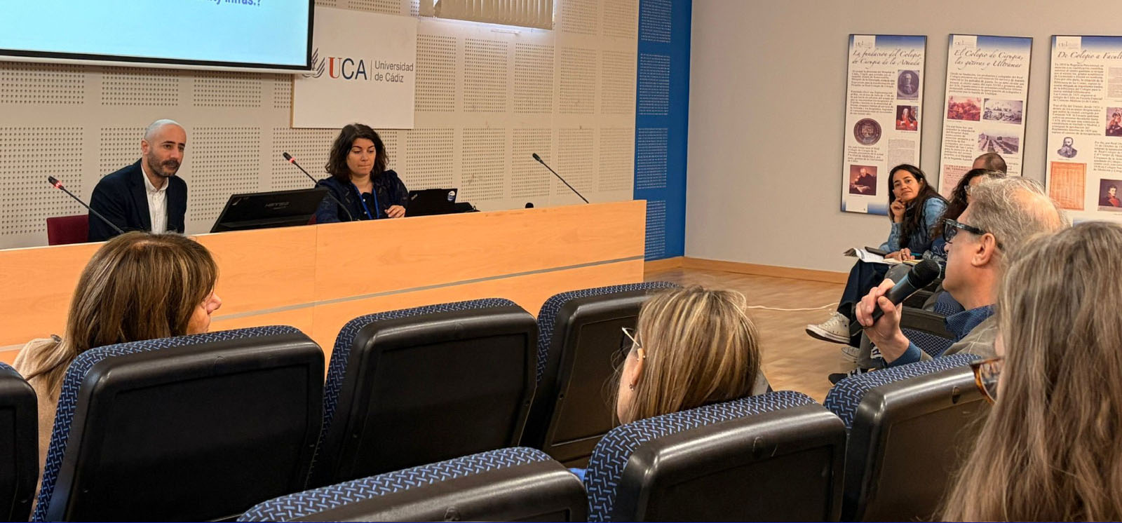 SEA-EU y EuroMarine avanzan en una futura colaboración estratégica durante la asamblea celebrada en la UCA