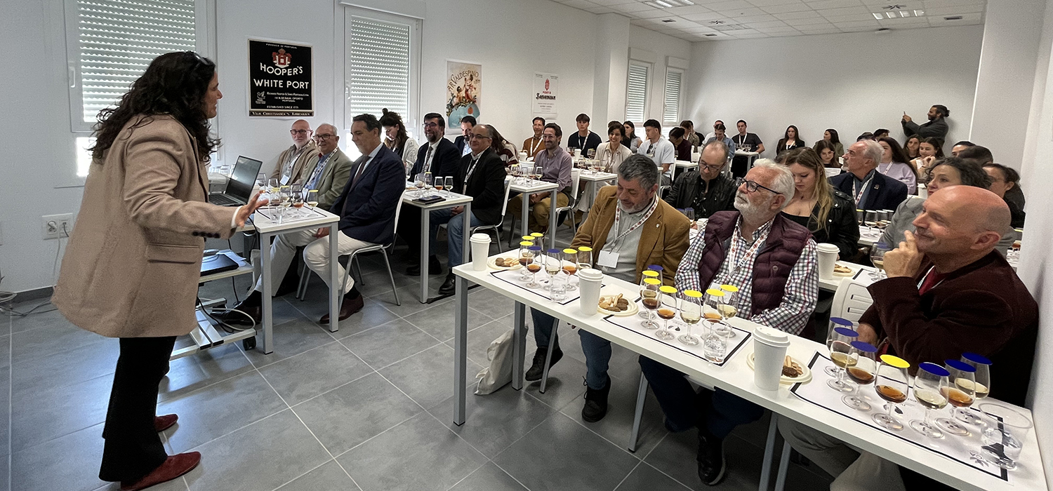 INDESS hosts the 1st Research Seminar ‘Between Atlantic Wines. Jerez and Oporto in Perspective’