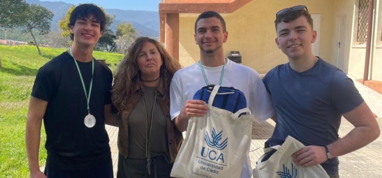 La Facultad de Enfermería acoge el II Torneo de Tenis de Mesa del ...