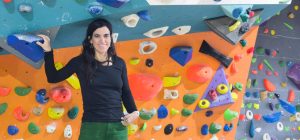 Vanesa España, la doble mirada de investigadora y deportista para una vocación de excelencia