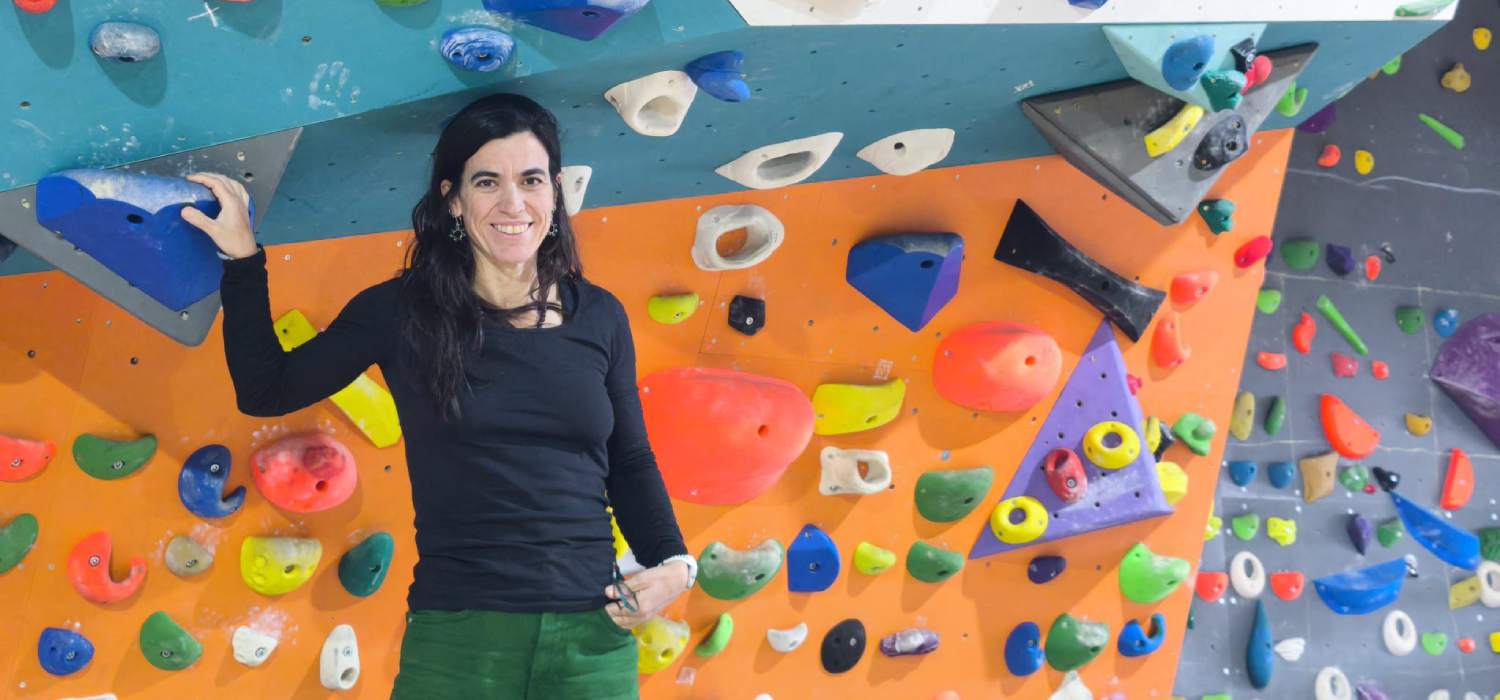 Vanesa España, la doble mirada de investigadora y deportista para una vocación de excelencia